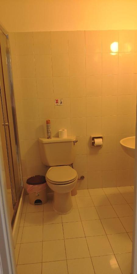 Isabella Townhouse Villa Paphos Eksteriør billede