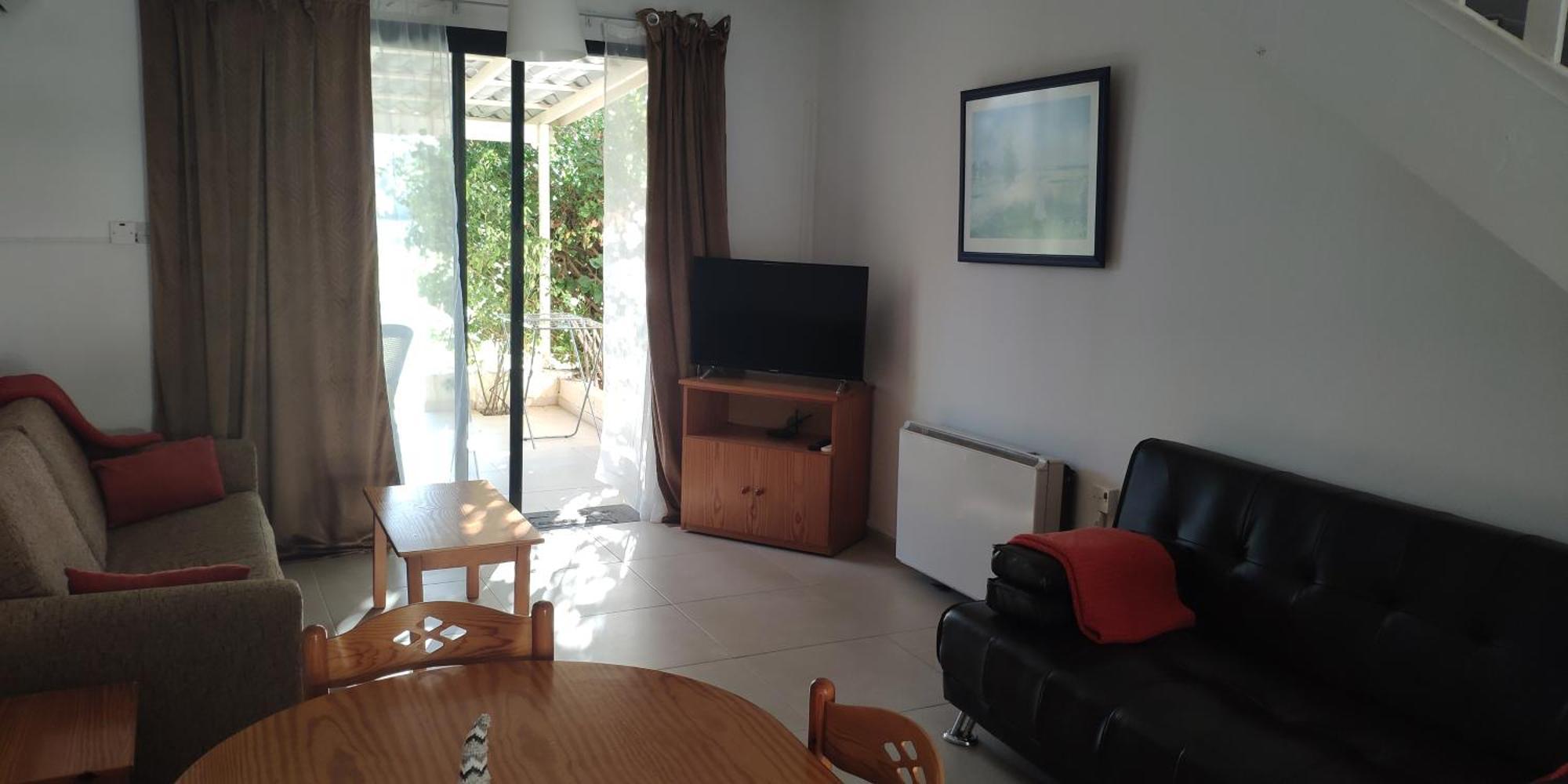 Isabella Townhouse Villa Paphos Eksteriør billede