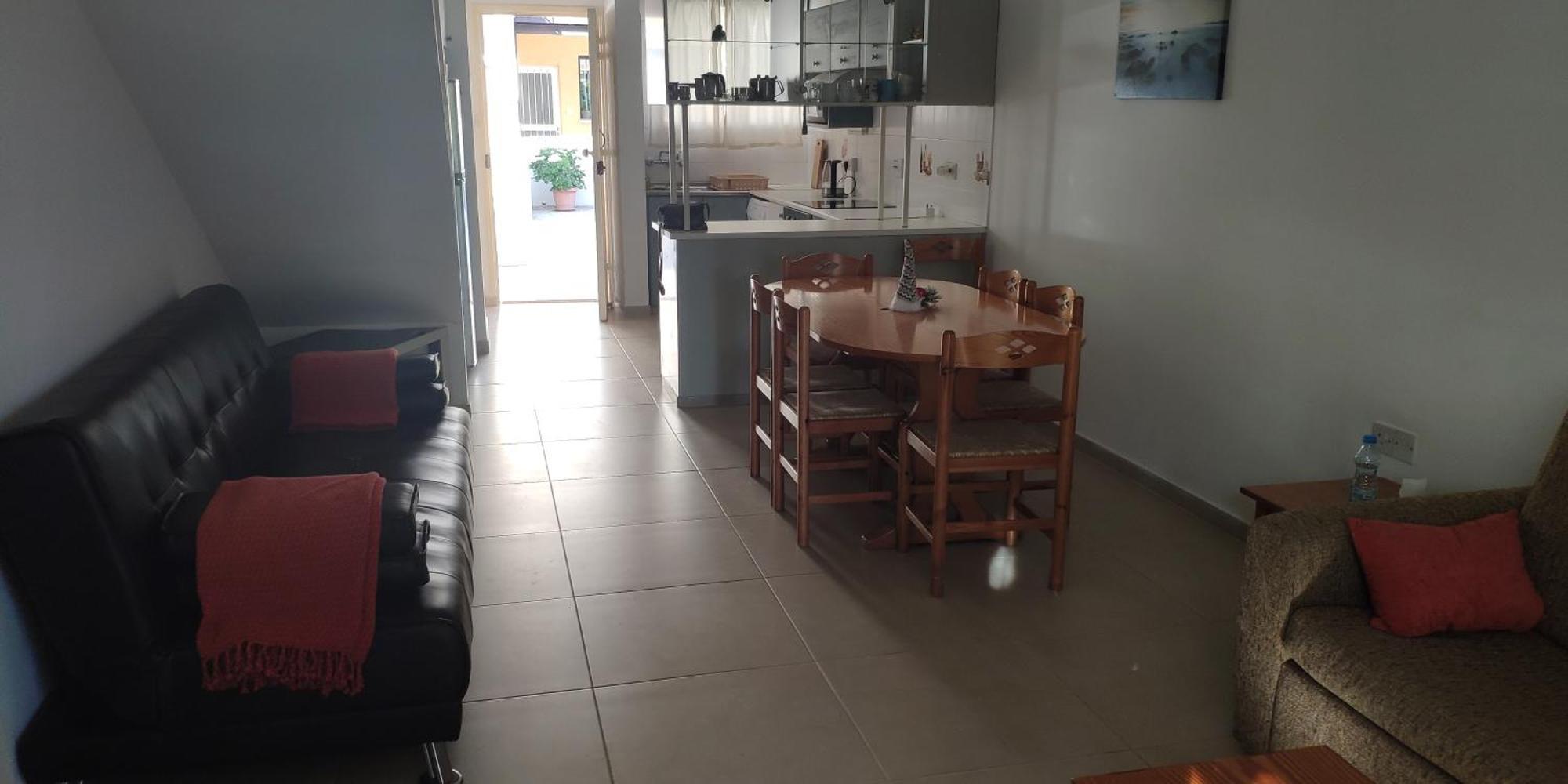 Isabella Townhouse Villa Paphos Eksteriør billede