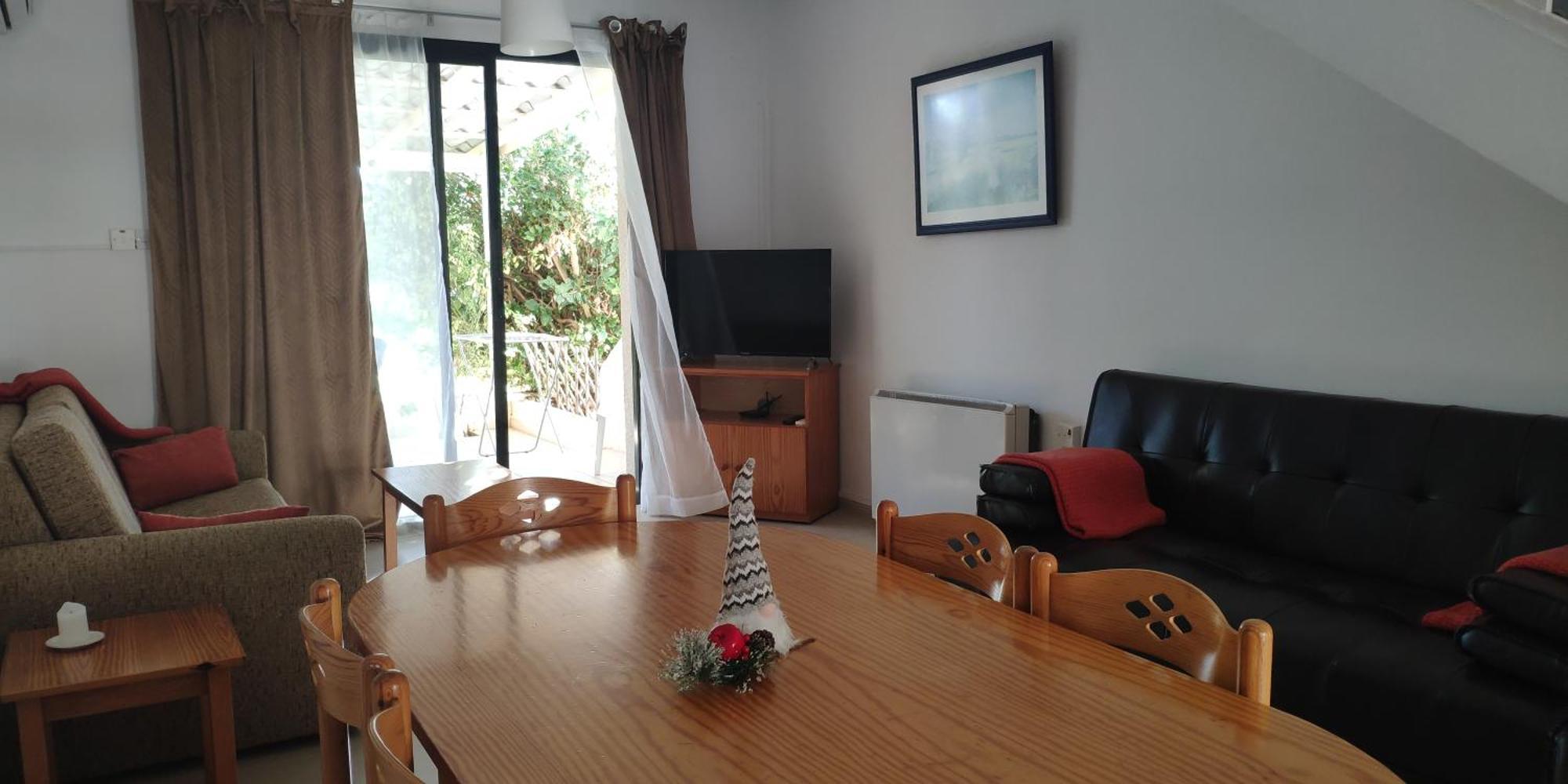 Isabella Townhouse Villa Paphos Eksteriør billede